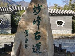 -阳台山自然风景区