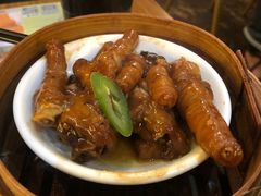 豉汁蒸凤爪-添好运点心专门店(深水埗店)
