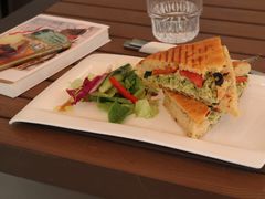 青酱鸡肉三明治-JamaicaBlue(新城国际店)