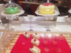 甜点-The COOK·厨餐厅·自助餐(浦东嘉里大酒店)