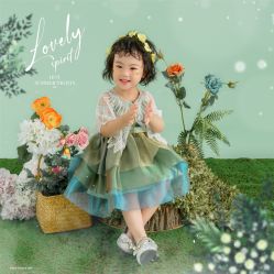 -倾城宝贝儿童摄影(浦东金谊店)