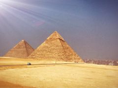 -吉萨金字塔群