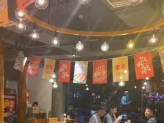 -聚点串吧·北京烧烤(赵登禹路店)