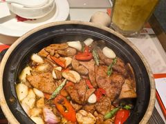 -恭喜上堓砂锅焗·海鲜大排档(闵行龙湖店)