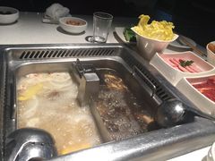 -海底捞火锅(团结桥店)