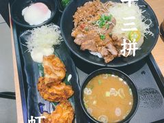 -町门烤肉拌饭专门店(新天地店)