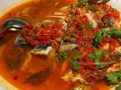 -坛宗剁椒鱼头(河西王府井店)