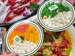 -舞虾小说.涮肉.烧烤(国顺东路店)