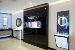 -安利上海体验馆