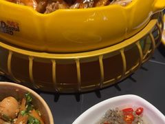 -多嘴超级肉蟹煲(中东店)