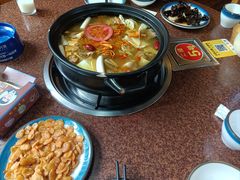 -赵氏烩泽腊排骨火锅店(近华浦路店)