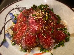 薄片生牛肉-角落里(中山公园店)