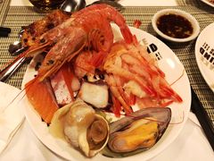 刺身-The COOK·厨餐厅·自助餐(浦东嘉里大酒店)