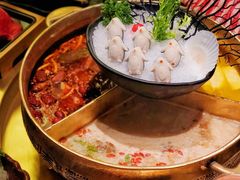 -湊湊火锅·茶憩(南京东路悦荟店)