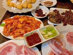 -韩风烤牛肉冷面店