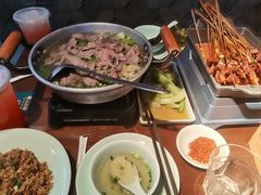 -全牛匠·乐山跷脚牛肉(西单华威约饭街店)