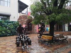 -照金红色旅游名镇