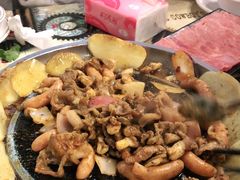 -石记东北风味烤肉(系马桩第二分店)
