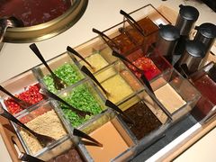 -余欢领鲜火锅(新街口店)