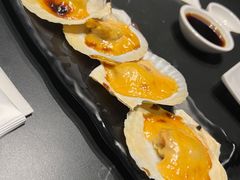 -水木锦堂·自助铁板烧(世贸天阶店)