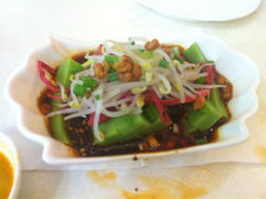 青椒青岩豆腐-蜜桃餐厅(朝阳大悦城店)