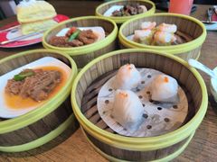 -金鹰国际酒店·满园春中餐厅