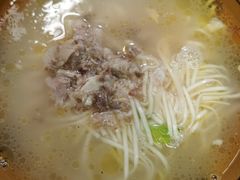 -渔桥李记奶汤面(东街店)