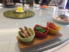 -骏莱海鲜鱼港(五角场店)