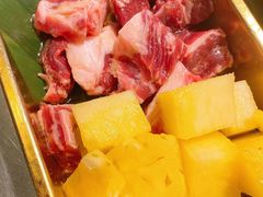 -哈哈碳都·牛肋条无限自助烤肉(台江万达店)