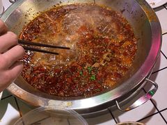 -蛙一刀·麻椒鱼火锅(金仙桥店)