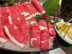 -捞王锅物料理(上海世茂广场店)