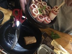 -合易泓烤肉(延河街店)