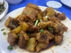 -老杨饭店(万科里店)