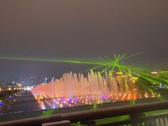-大雁塔北广场音乐喷泉