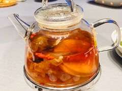 银耳雪梨茶-徐记海鲜(大明宫|北二环店)