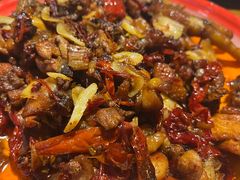 -柴窝堡22号辣子鸡·传承新疆菜