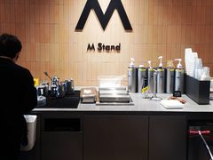 -M Stand(北京平安幸福中心店)