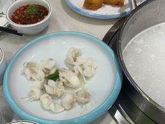 粥水锅底-粤顺渔坊·中山脆肉鲩火锅(清湖店)