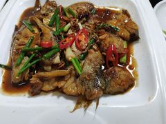 杂鱼酱油水-亚忠小吃店(曾厝垵店)