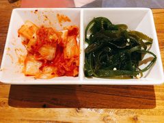 -冰川冷面·延边菜·炭烤串(观前店)