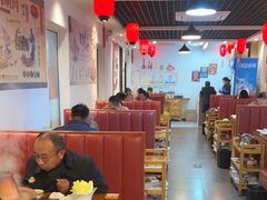 -前门杨记·铜锅涮肉(王府井·故宫店)