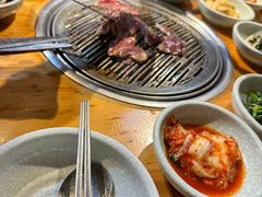 -金顺碳烤肉(1号店)