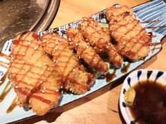 -一井烧肉·活鳗·寿司(望京SOHO店)