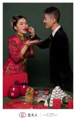 -金夫人婚纱摄影(总店)