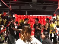 -威尔仕健身(丁香国际店)