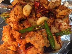 -猪啊牛呀羊啊铜盘烤肉(正大广场店)