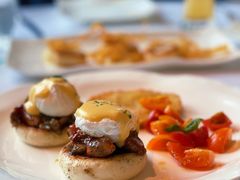 龙虾松露Benedict-Jean Georges