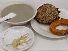 豆汁-老磁器口豆汁店(天坛店)