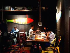 -探鱼·鲜青椒爽麻烤鱼(领展购物广场店)