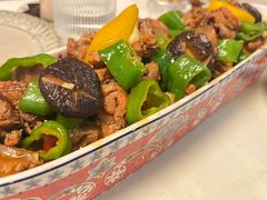 -龟兹KUCINA·新疆菜(前滩L+PLAZA店)